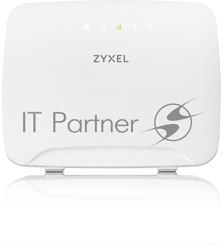 Роутер беспроводной Zyxel LTE3316-M604-EU01V2F AC1200 10/100/1000BASE-TX/4G cat.6
