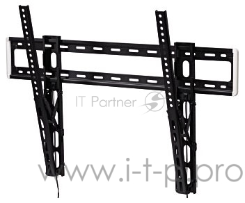 Кронштейн для телевизора Hama MOTION черный 47-90 макс.75кг настенный наклон