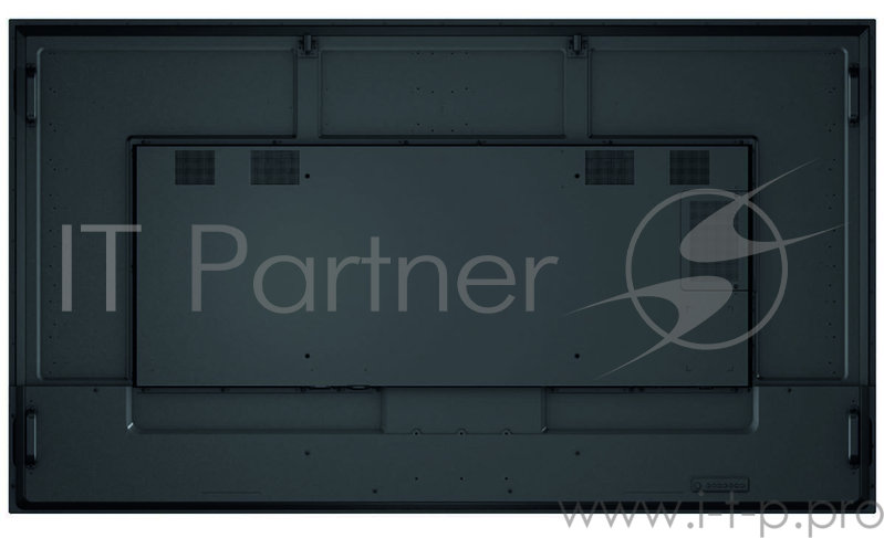 Монитор 85.6 Iiyama Широкоформатный дисплей (LFD) 16:9 3840x2160(4K UHD) IPS