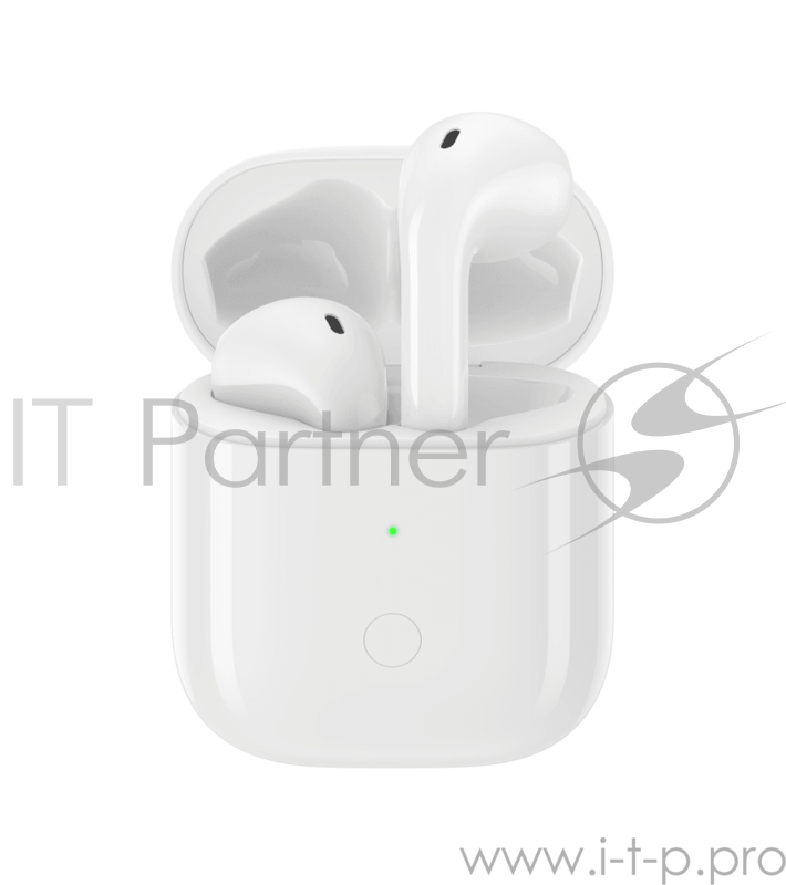 Гарнитура вкладыши Realme Buds Air Neo(RMA205) белый беспроводные bluetooth (в ушной раковине)