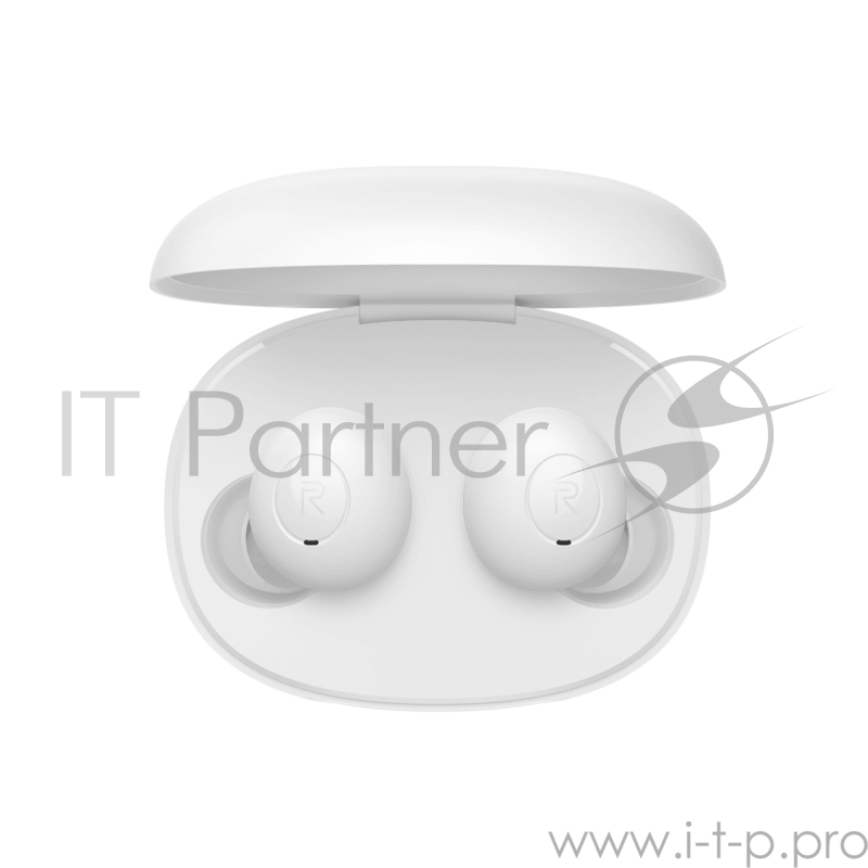 Гарнитура вкладыши Realme Buds Q(RMA215) белый беспроводные bluetooth (в ушной раковине)