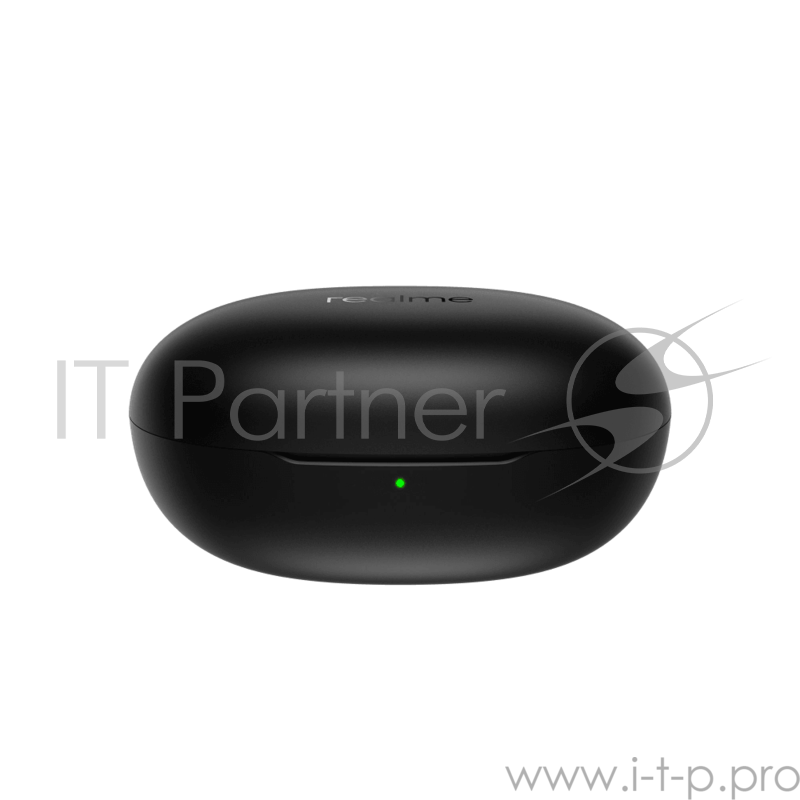 Гарнитура вкладыши Realme Buds Q RMA215 черный беспроводные bluetooth (в ушной раковине)