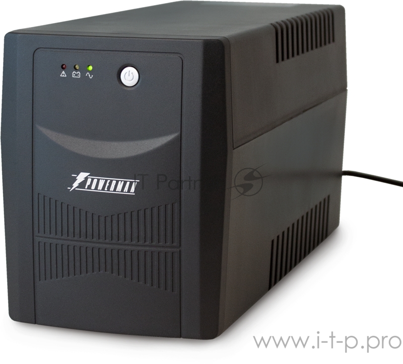 ИБП Powerman ИБП Back Pro 1500Plus