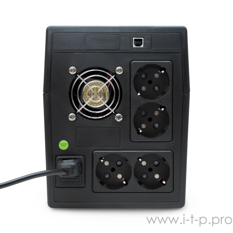 ИБП Powerman ИБП Back Pro 1500Plus