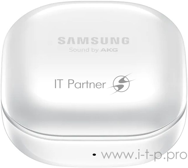 Гарнитура вкладыши Samsung Galaxy Buds Live белый беспроводные bluetooth (в ушной раковине)