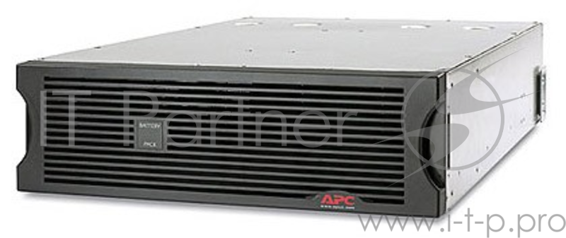 ИБП APC Smart-UPS XL SUA48RMXLBP3U {Battery pack RackMount 3U, for SUA3000RMXLI3U}