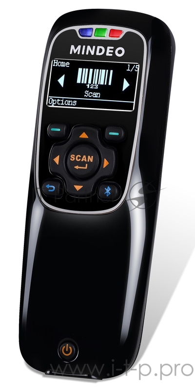 Сканер штрих-кода Mindeo MS3690Plus Mark (MS3690-2D-HD(WI-FI))