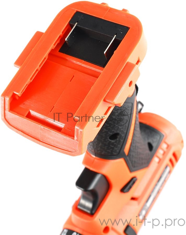 Дрель-шуруповерт Patriot THE ONE BR 117Li аккум. патрон:быстрозажимной (кейс в комплекте)