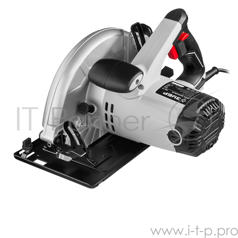 Пила дисковая, 90°-70 мм, диск 210 мм, 2000 Вт, ЗУБР ПД-75