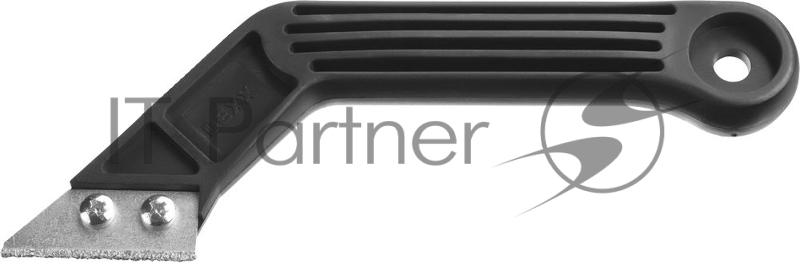 Скребок DEXX по кафелю с карбидным напылением, 1 лезвие