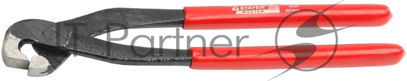 Щипцы STAYER для кафеля, 195мм