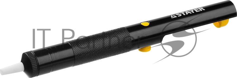 Вакуумный экстрактор STAYER MAXTerm для удаления припоя, металл