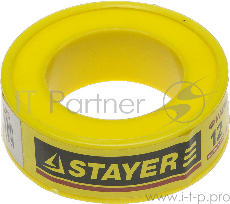 Фумлента STAYER MASTER, плотность 0,25 г/см3, 0,075ммх12ммх10м