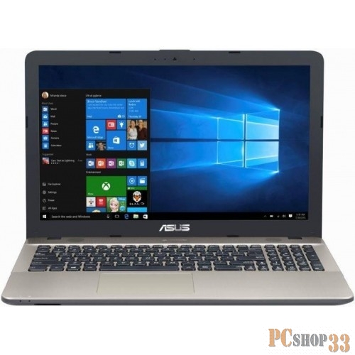 Ноутбук Asus R541NA-GQ419T 90NB0E81-M07730 15.6