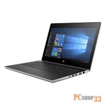 Ноутбук HP ProBook 430 G5 3QL39ES silver 13.3