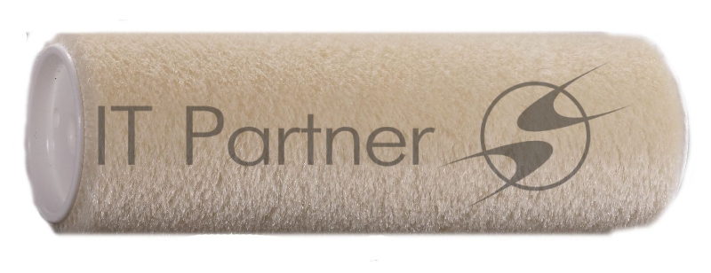 Ролик KRAFTOOL MOHEAR велюровый, бюгельная система, 180мм