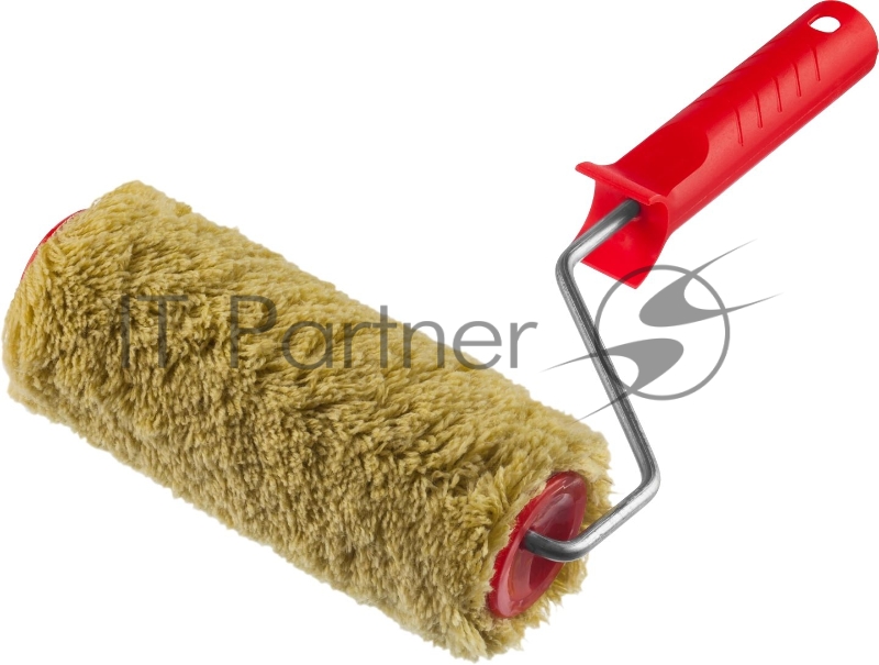 Валик малярный SYNTEX, 180 мм, d=40 мм, ворс 18 мм, ручка d=6 мм, MIRAX