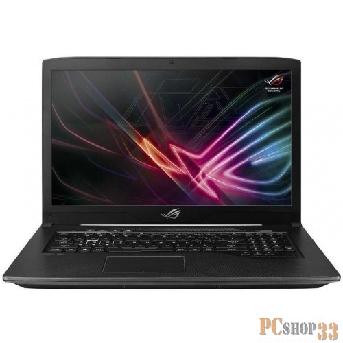 Ноутбук Asus GL703VD-GC114T 90NB0GM2-M02220 Black 17.3