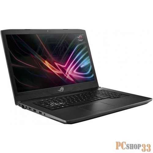 Ноутбук Asus GL703VD-GC114T 90NB0GM2-M02220 Black 17.3