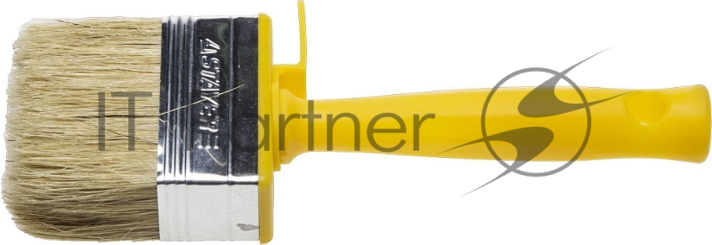 Макловица STAYER PROFESSIONAL UNIVERSAL, натуральная светлая щетина, пластмассовый корпус, 30х70мм