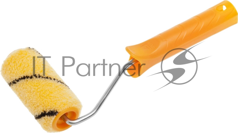 МИДИ-валик DUALON, полиакрил 7мм, ручка 6мм, d=30/100мм, STAYER Master