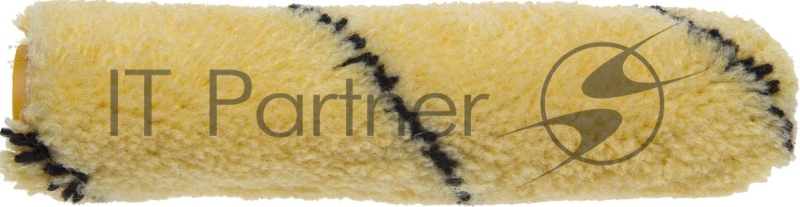 Мини-ролик DUALON ПОЛИАКРИЛ малярный, ворс 7мм, бюгель 6мм, 15х110мм, STAYER Master