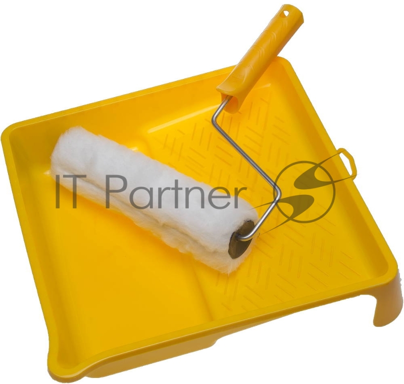 Набор STAYER Валик ВЕСТАН с ванночкой, 240мм