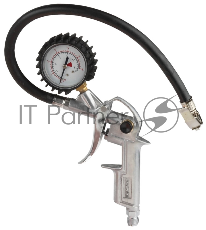 Пистолет STAYER MASTER для подкачки шин, максимальное давление 15 атмосфер