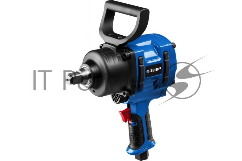 Ударный пневматический гайковерт, 3/4, 1800 Нм ЗУБР ПГ-1800