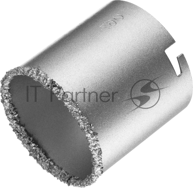 Коронка KRAFTOOL кольцевая с напылением из карбид вольфрама, 73мм