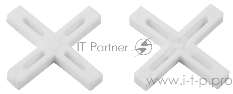 Крестики для плитки ЗУБР 2мм, 200шт