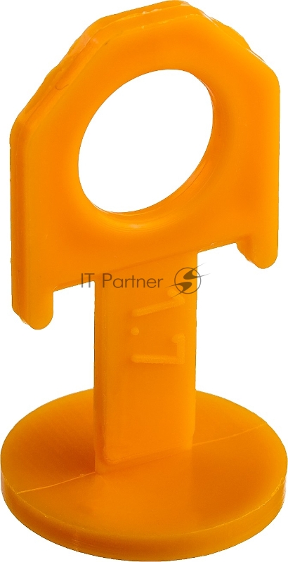 СВП зажим для системы выравнивания плитки ЗУБР 3386-100, 100 шт