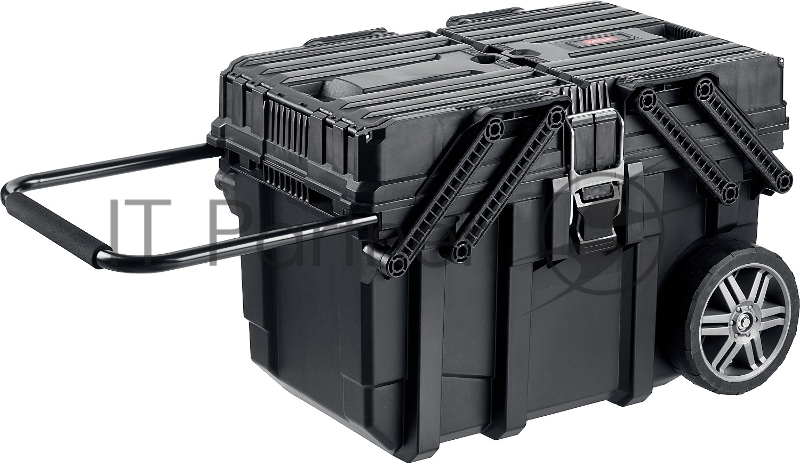 Ящик для инструментов на колесах JOB BOX, 22, KETER