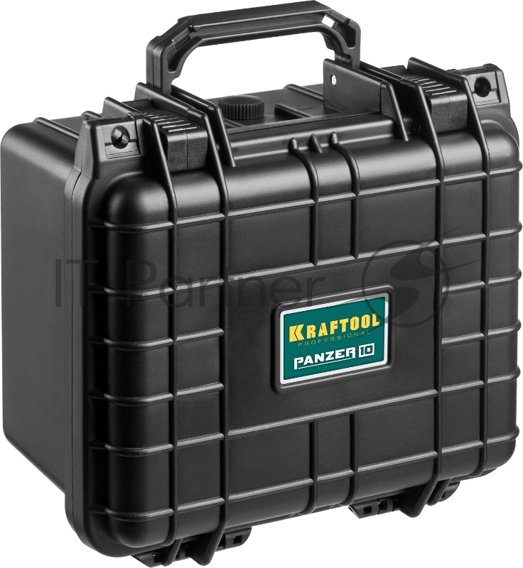 Ящик ударопрочный PANZER пластиковый, степень защиты IP55, 10, KRAFTOOL