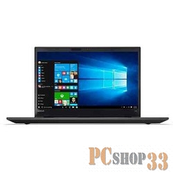 Ноутбук Lenovo ThinkPad T570 20H90050RT black 15.6