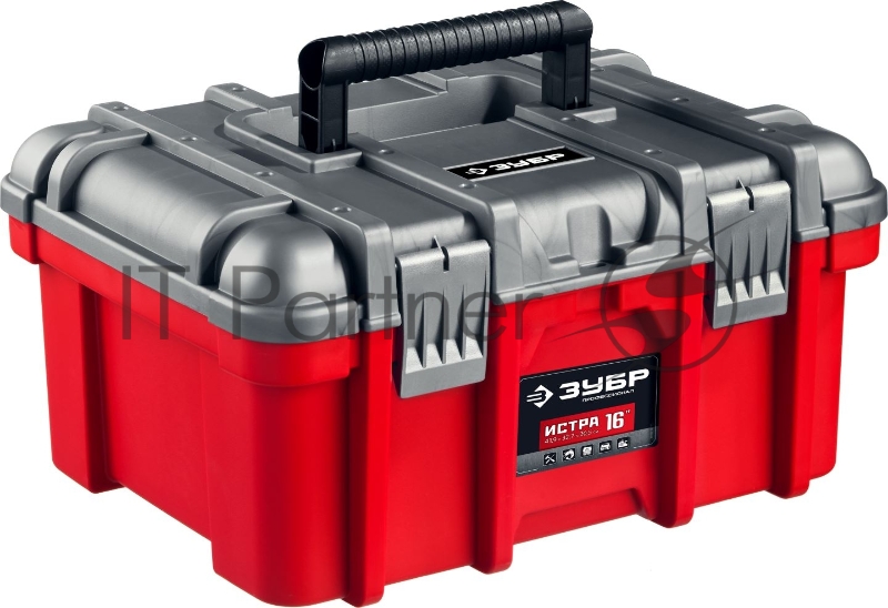 Ящик для инструмента ИСТРА-16 пластиковый, ЗУБР Профессионал