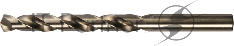 Сверло по металлу HSS-Co(5%) KRAFTOOL COBALT 10.2х133мм, сталь М35(S2-10-1-5)