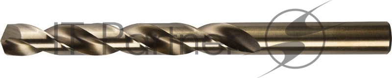 Сверло по металлу HSS-Co(5%) KRAFTOOL COBALT 13.0х151мм, сталь М35(S2-10-1-5)