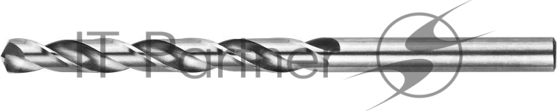 Сверло по металлу HSS-G KRAFTOOL HSS-M2 6.7х109мм, сталь М2(S6-5-2)