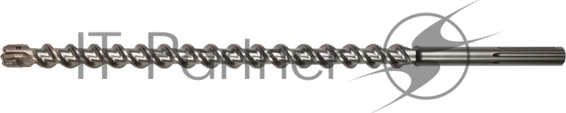 Бур KRAFTOOL INDUSTRIE QUALITAT SDS-max 25 x 400 / 520 мм