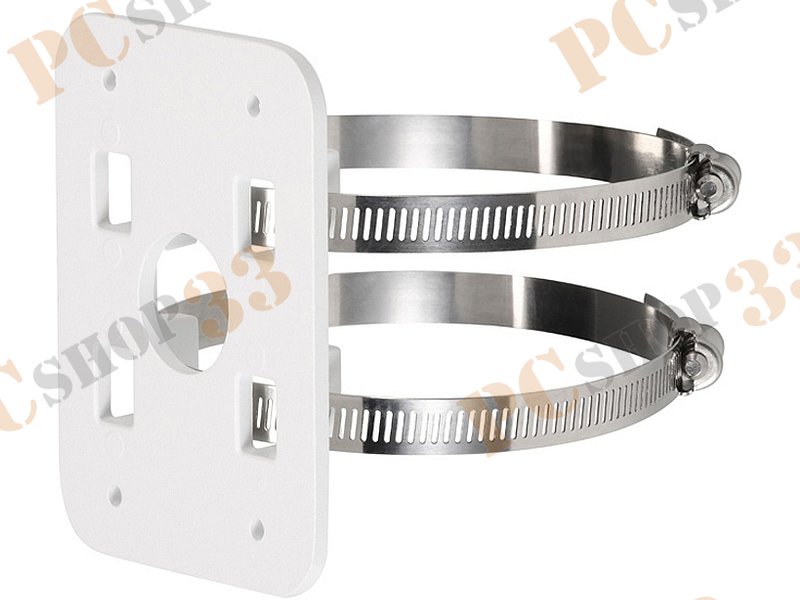 Кронштейн для крепления на столб видеокамер серий HFWxxS, HFWxxR-Z/VF, SD60/6AE/6AL, SD59/50/40, SD6C, SD42, SD29 Dahua DH-PFA152