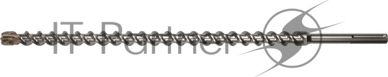 Бур KRAFTOOL INDUSTRIE QUALITAT SDS-max 28 x 550 / 670 мм