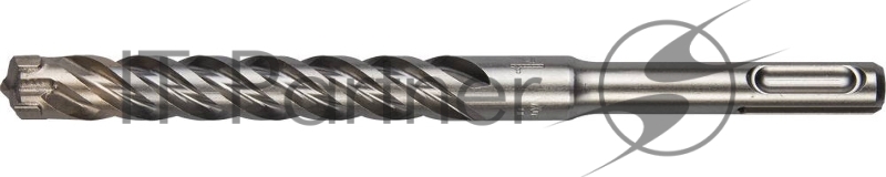 Бур KRAFTOOL INDUSTRIE QUALITAT SDS-plus 14 x 160 мм
