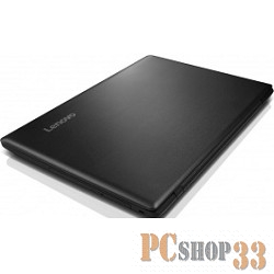 Ноутбук Lenovo IdeaPad 110-15ACL 80TJ00D7RK black 15.6