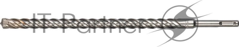 Бур KRAFTOOL INDUSTRIE QUALITAT SDS-plus 16 x 310 мм