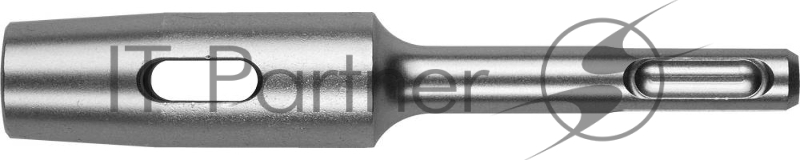 Державка KRAFTOOL для буровой коронки с конусной посадкой, хвостовик SDS-Plus, L-115мм