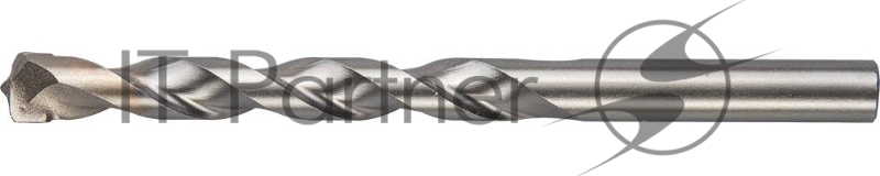 Сверло KRAFTOOL по бетону, ударное с самоцентрирующим наконечником, цилиндрический хвостовик, d8х120мм