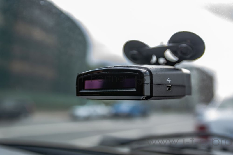 Радар-детектор TrendVision Drive-700 Signature GPS приемник