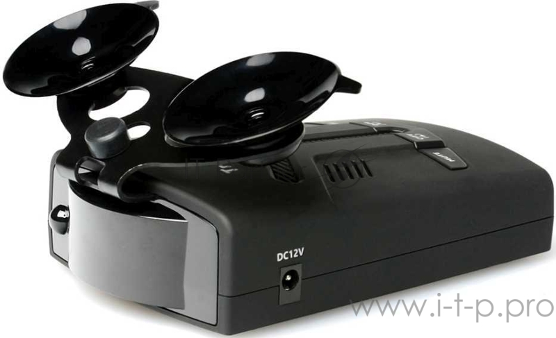 Радар-детектор TrendVision Drive-900 GPS приемник черный