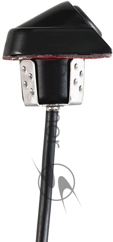 Камера заднего вида Silverstone F1 Interpower Cam-IP-940F/R универсальная